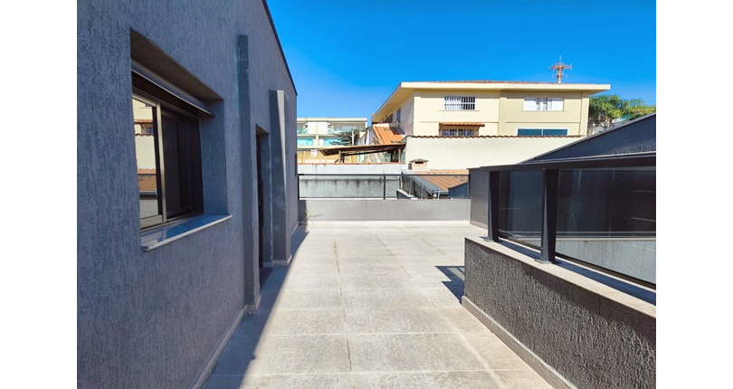 Oportunidade: Apartamento novo à venda no Bairro do Jardim Regina na Rua Francisco Ursaia 77