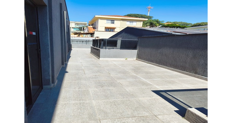 Oportunidade: Apartamento novo à venda no Bairro do Jardim Regina na Rua Francisco Ursaia 77