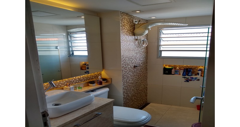  Apartamento à venda no Bairro do Jardim Ipanema (Zona Oeste) na Avenida Alexios Jafet 1811
