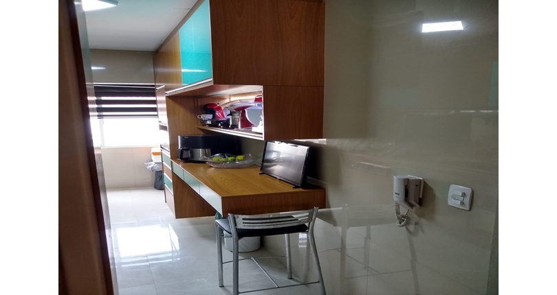 Apartamento à venda Avenida Alexios Jafet, 1811, Jardim Ipanema (Zona Oeste) - Imóveis à Venda