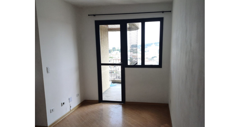 Apartamento à venda no Bairro da Vila Mangalot na Rua José Ataliba Ortiz 997