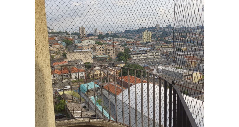 Apartamento à venda no Bairro da Vila Mangalot na Rua José Ataliba Ortiz 997