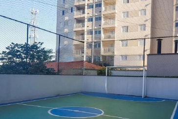  Apartamento à venda no Bairro da Vila Guedes na Rua São Francisco de Assis 885, no Condomínio Edifício You Parque São Domingos