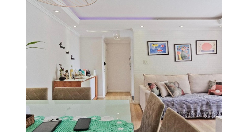  Apartamento à venda no Bairro da Vila Guedes na Rua São Francisco de Assis 885, no Condomínio Edifício You Parque São Domingos