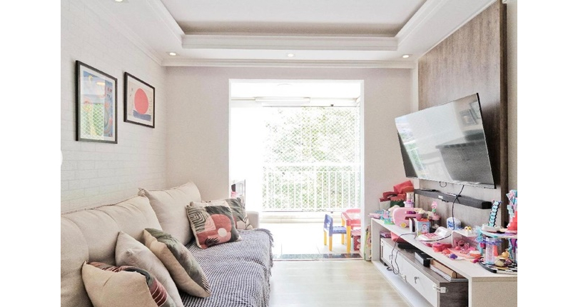  Apartamento à venda no Bairro da Vila Guedes na Rua São Francisco de Assis 885, no Condomínio Edifício You Parque São Domingos