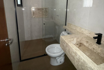 Sobrado novo à venda no Bairro da Vila Boaçava na Rua Erva Café