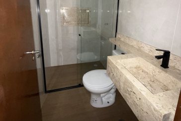 Sobrado novo à venda no Bairro da Vila Boaçava na Rua Erva Café