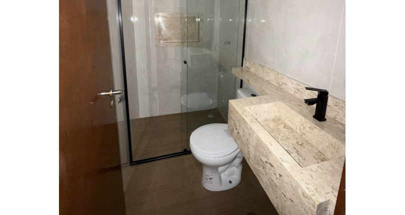 Sobrado novo à venda no Bairro da Vila Boaçava na Rua Erva Café