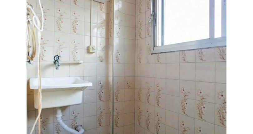 Apartamento à venda no Bairro da Vila Mangalot na Rua Joaquim Oliveira Freitas 1941