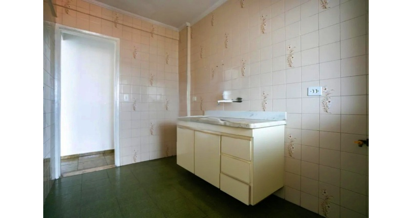 Apartamento à venda no Bairro da Vila Mangalot na Rua Joaquim Oliveira Freitas 1941