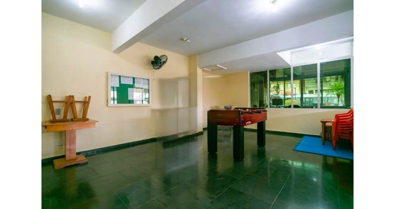 Apartamento à venda no Bairro da Vila Mangalot na Rua Joaquim Oliveira Freitas 1941