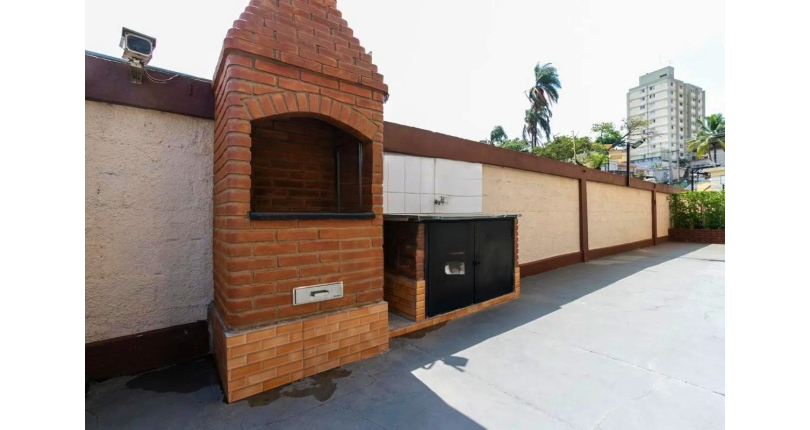 Apartamento à venda no Bairro da Vila Mangalot na Rua Joaquim Oliveira Freitas 1941