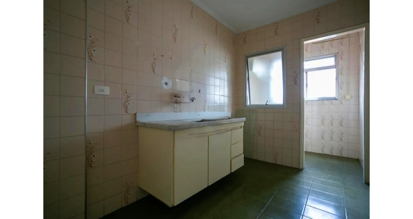 Apartamento à venda no Bairro da Vila Mangalot na Rua Joaquim Oliveira Freitas 1941