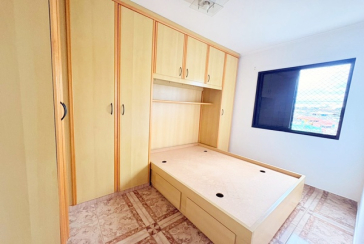  Apartamento à venda no Bairro da Vila Mangalot na Rua Portão Preto 90
