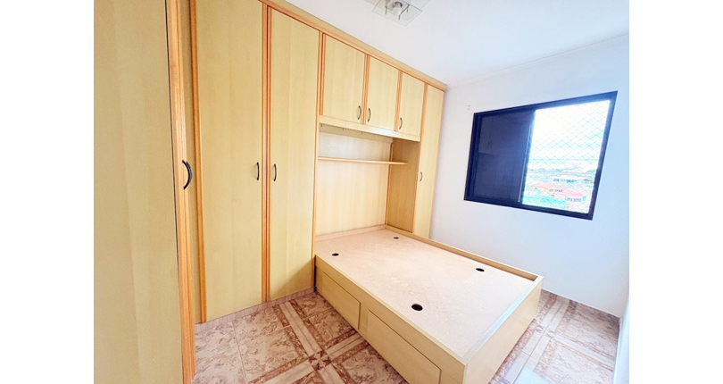  Apartamento à venda no Bairro da Vila Mangalot na Rua Portão Preto 90