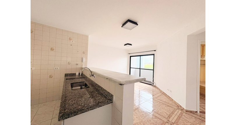  Apartamento à venda no Bairro da Vila Mangalot na Rua Portão Preto 90