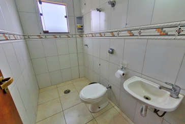 Casa assobradada à venda na Vila Pirituba na Rua Carlos Malheiro Dias