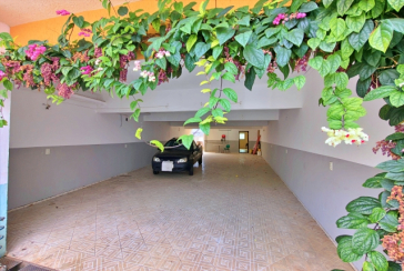 Casa assobradada à venda na Vila Pirituba na Rua Carlos Malheiro Dias