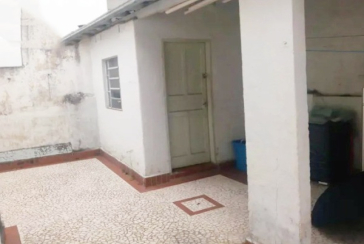 Casa Térrea assobradada à venda no Bairro da Chácara Inglesa na Rua Lord Clemente Attlee