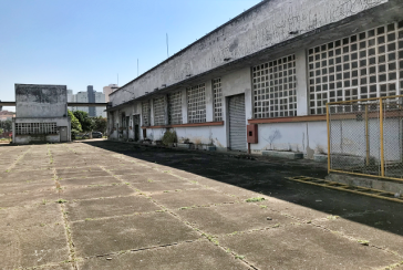 Terreno à venda no Bairro do Parque São Domingos na Avenida Manoel Monteiro de Araújo