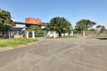 Terreno à venda no Bairro do Parque São Domingos na Avenida Manoel Monteiro de Araújo
