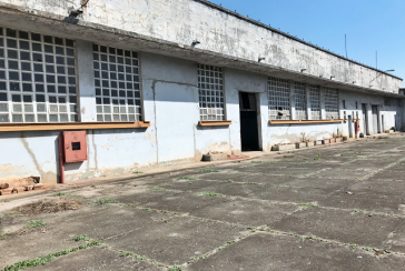 Terreno à venda no Bairro do Parque São Domingos na Avenida Manoel Monteiro de Araújo