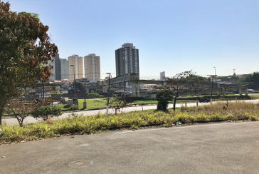 Terreno à venda no Bairro do Parque São Domingos na Avenida Manoel Monteiro de Araújo
