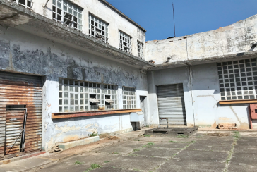 Terreno à venda no Bairro do Parque São Domingos na Avenida Manoel Monteiro de Araújo