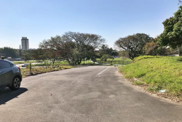 Terreno à venda no Bairro do Parque São Domingos na Avenida Manoel Monteiro de Araújo
