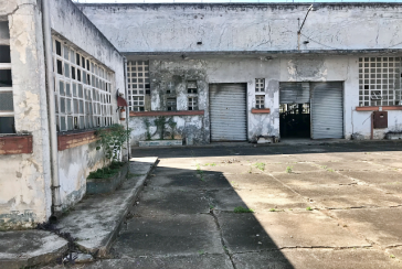 Terreno à venda no Bairro do Parque São Domingos na Avenida Manoel Monteiro de Araújo