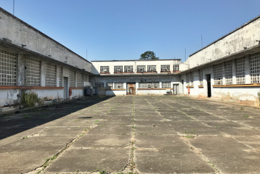 Terreno à venda no Bairro do Parque São Domingos na Avenida Manoel Monteiro de Araújo