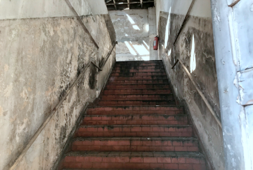Terreno à venda no Bairro do Parque São Domingos na Avenida Manoel Monteiro de Araújo