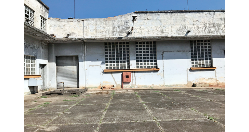 Terreno à venda no Bairro do Parque São Domingos na Avenida Manoel Monteiro de Araújo