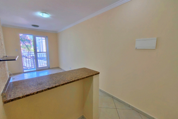 Apartamento à venda no Bairro da Vila Jaraguá na Rua Miguel Petrilli 50
