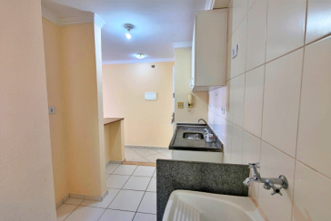 Apartamento à venda no Bairro da Vila Jaraguá na Rua Miguel Petrilli 50