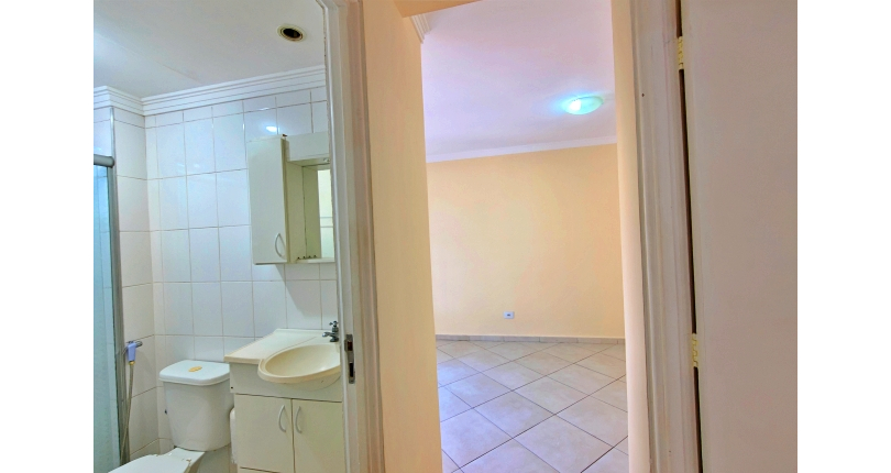 Apartamento à venda no Bairro da Vila Jaraguá na Rua Miguel Petrilli 50