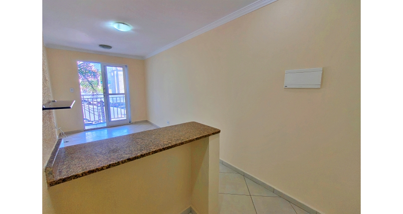 Apartamento à venda no Bairro da Vila Jaraguá na Rua Miguel Petrilli 50