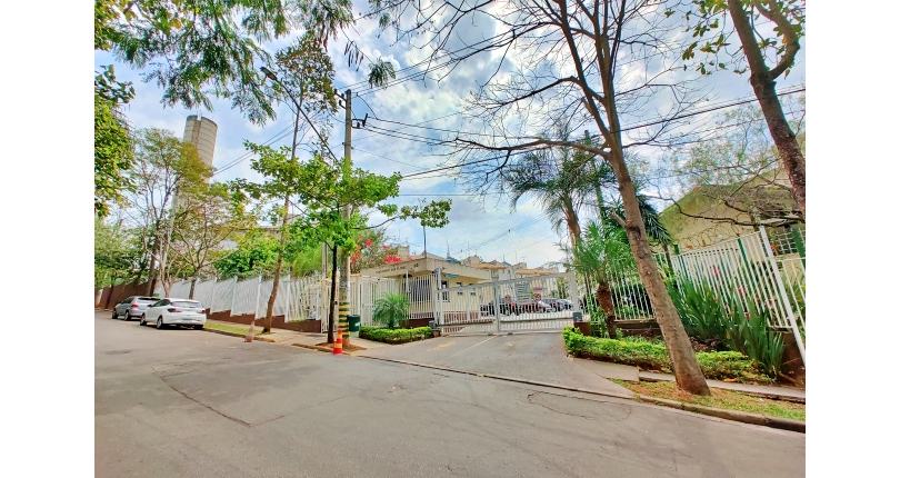 Apartamento à venda no Bairro da Vila Jaraguá na Rua Miguel Petrilli 50