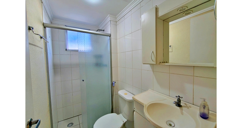 Apartamento à venda no Bairro da Vila Jaraguá na Rua Miguel Petrilli 50