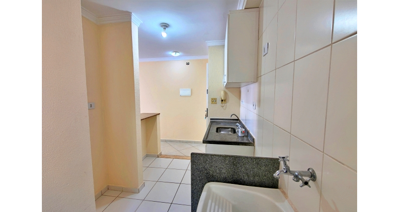 Apartamento à venda no Bairro da Vila Jaraguá na Rua Miguel Petrilli 50