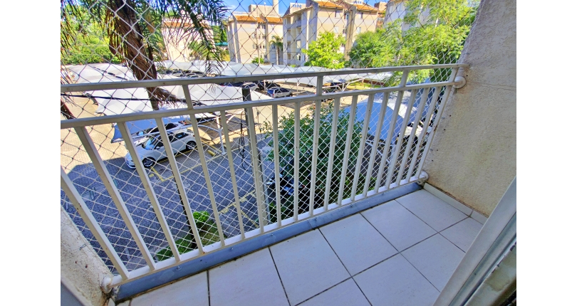 Apartamento à venda no Bairro da Vila Jaraguá na Rua Miguel Petrilli 50