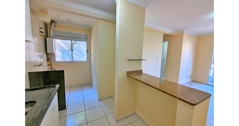Apartamento à venda no Bairro da Vila Jaraguá na Rua Miguel Petrilli 50