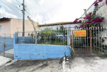 Terreno à venda no Bairro do Jardim Mangalot na Rua Desembargador Cândido da Cunha Cintra