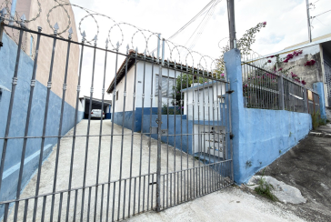 Terreno à venda no Bairro do Jardim Mangalot na Rua Desembargador Cândido da Cunha Cintra