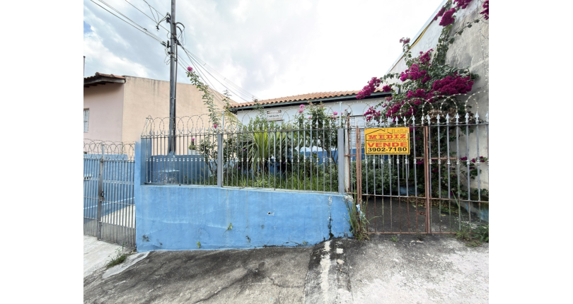 Terreno à venda no Bairro do Jardim Mangalot na Rua Desembargador Cândido da Cunha Cintra