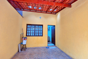 Sobrado à venda no Bairro do Jardim Santa Mônica na Avenida Alta Mantiqueira,