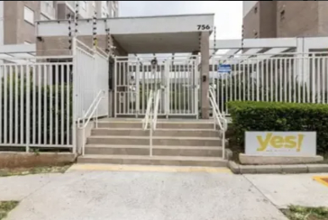 Apartamento à venda no Bairro da Vila Pirituba na Rua Brigadeiro Godinho dos Santos 756, no Condomínio Yes New City