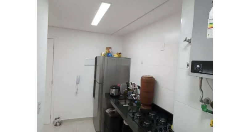 Apartamento à venda no Bairro da Vila Pirituba na Rua Brigadeiro Godinho dos Santos 756, no Condomínio Yes New City