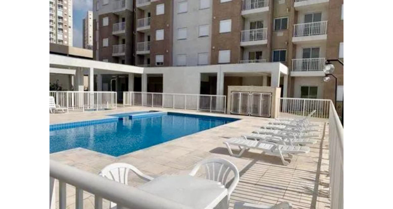 Apartamento à venda no Bairro da Vila Pirituba na Rua Brigadeiro Godinho dos Santos 756, no Condomínio Yes New City