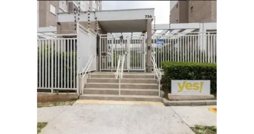 Apartamento à venda no Bairro da Vila Pirituba na Rua Brigadeiro Godinho dos Santos 756, no Condomínio Yes New City